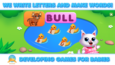 Baby games - ABC kids & Letter Screenshot