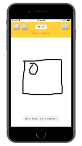 AI Drawing Game screenshot