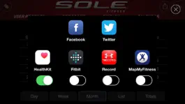 Game screenshot SOLE Fitness App mod apk
