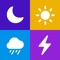 Icon Weather Now Live Widgets