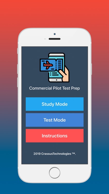 Commercial Pilot Test Prep