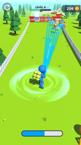 Water Shooter screenshot