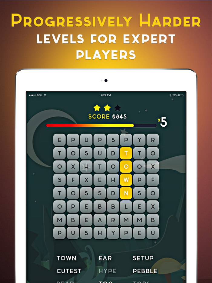 Word Search - Word Hunter