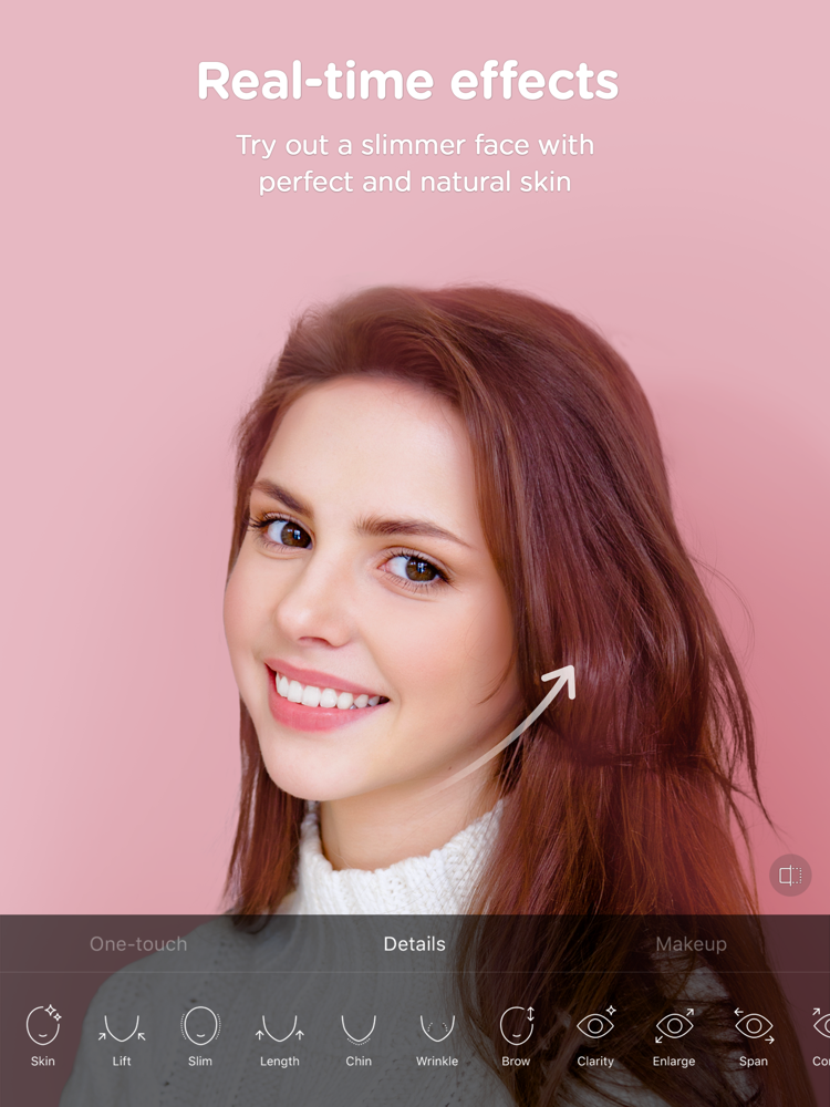 B612 - Beauty & Filter Camera App for iPhone - Free ...