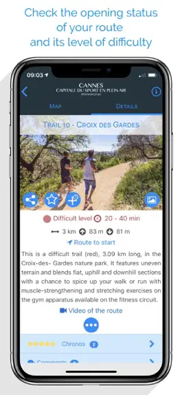 Game screenshot Cannes Sports hack