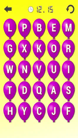 Game screenshot ABC Touch Letters hack