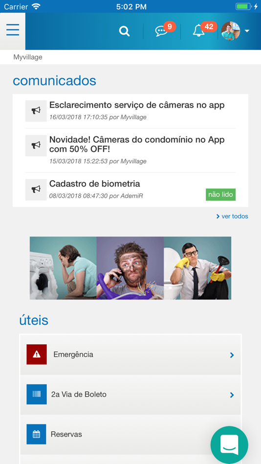 #3. Gescon (iOS) 由: Myvillage Servicos de Internet Ltda - ME