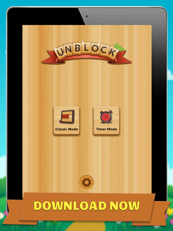 Unblock Me FREE  #1 Online Block Puzzle Game for Kids and Adults