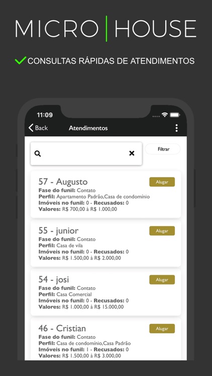 SICADI Corretor Online