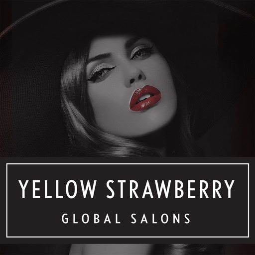 Yellow Strawberry Icon