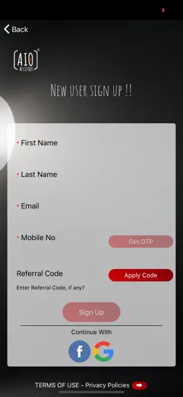 Game screenshot ActItOut! apk