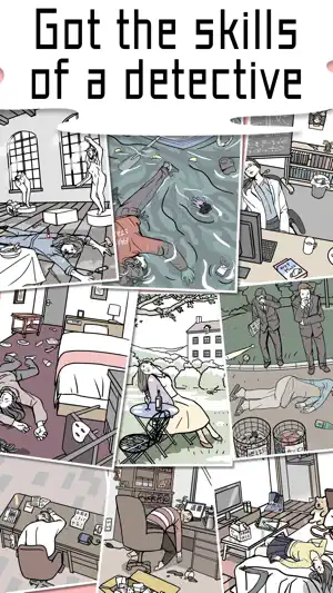 Pocket Mystery-Detective Game screenshot 2