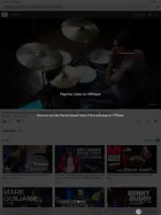 vrplayer : 2d 3d 360° video айпад изображения 4