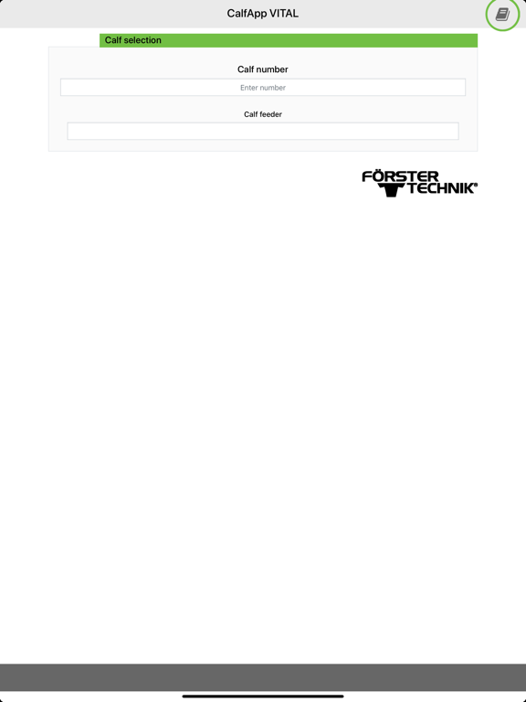 Screenshot #4 pour CalfApp VITAL