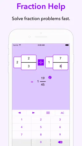 Game screenshot Fraction Help mod apk