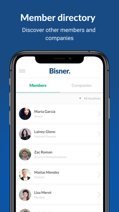 Bisner Screenshot