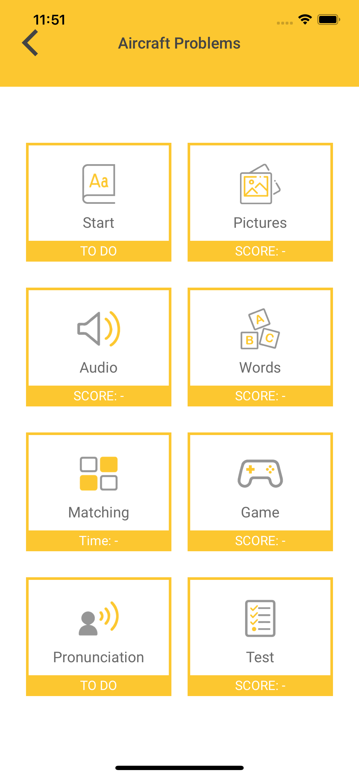 Aviation English Vocab 4-5 screenshot 3
