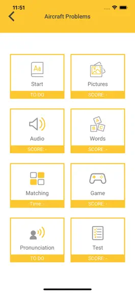 Game screenshot Aviation English Vocab 4-5 hack