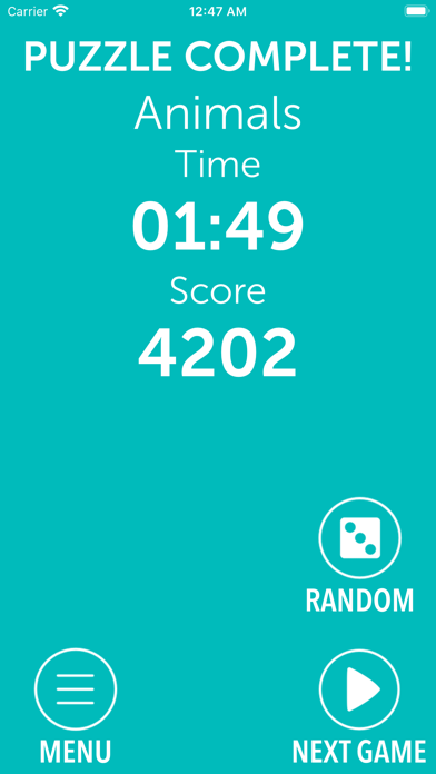 Eric's Word Search™ screenshot 5