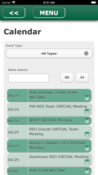 Screenshot #3 pour Referral Excellence
