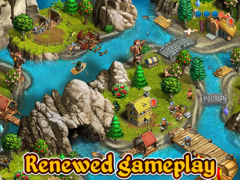 Viking Saga 2: New World official gameplay screenshot 3