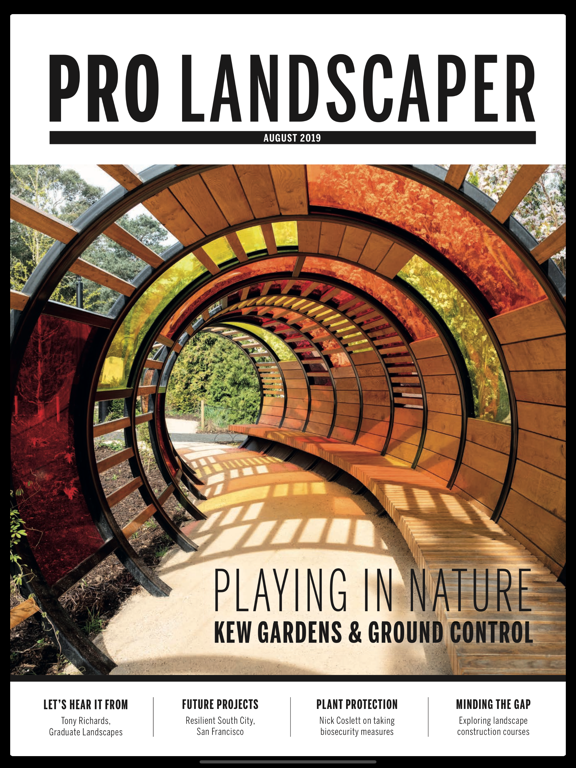 Screenshot #4 pour Pro Landscaper