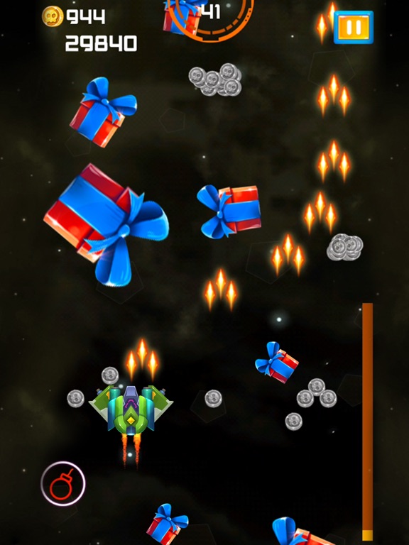 Screenshot #6 pour Galaxy Shooter - Alien Attack