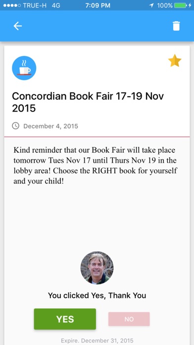 Concordian Screenshot