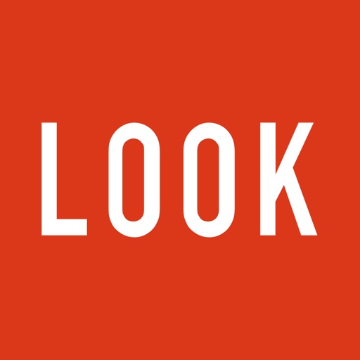 LOOK—时尚购物电商 Icon