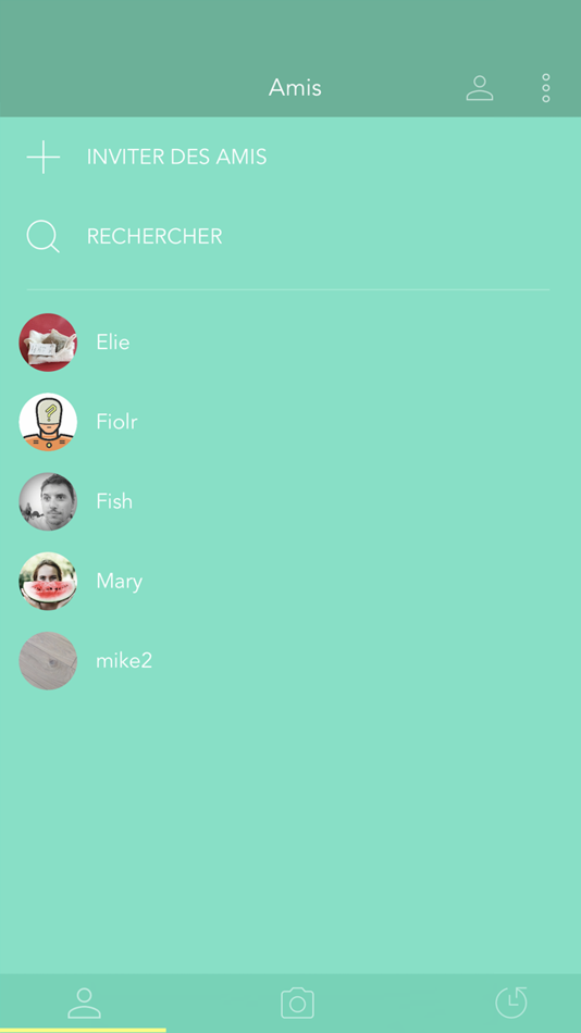 #4. Teazr (iOS) 由: Mickael Malolepsy