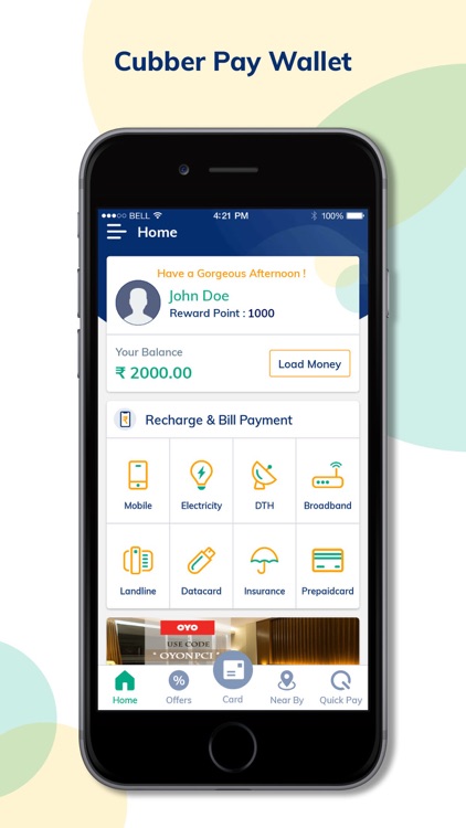 Cubber Pay screenshot-4