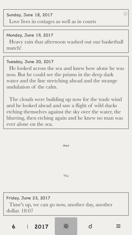 Diary With Password screenshot-4