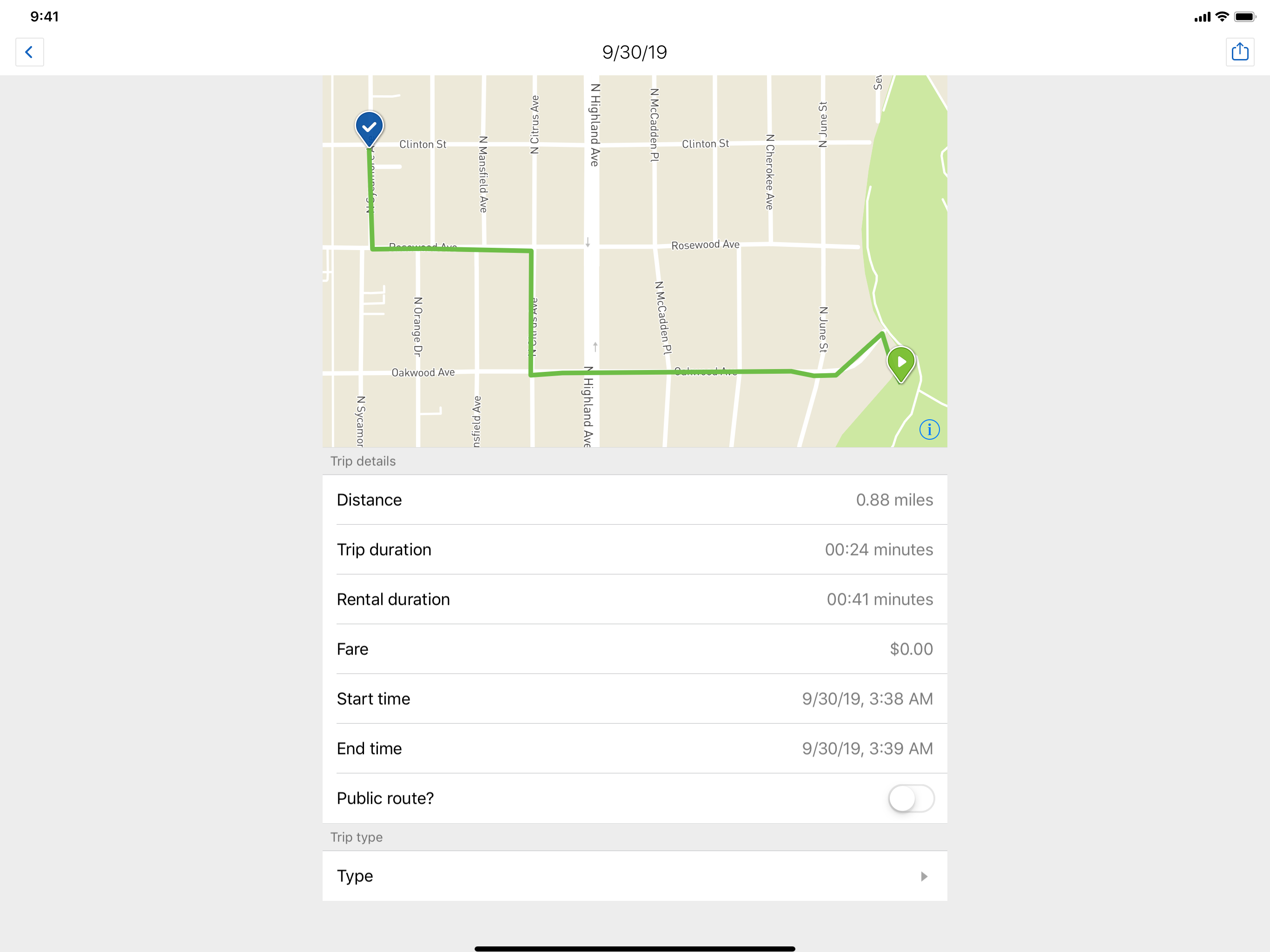 Social Bicycles