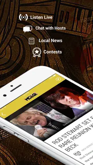 The Moose 94.7 FM screenshot 1