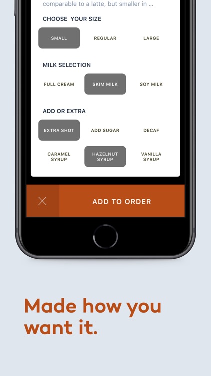 Elevate Coffee: Order & Pay screenshot-3
