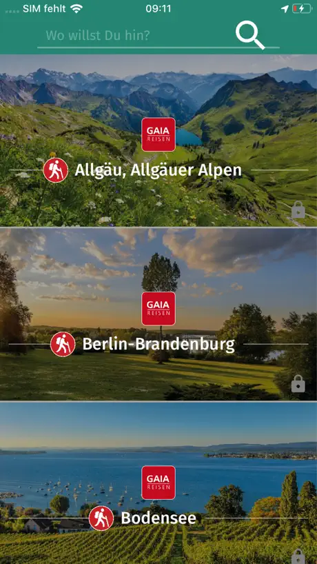 Wander-App
