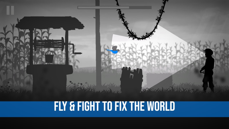 Grayland screenshot 1