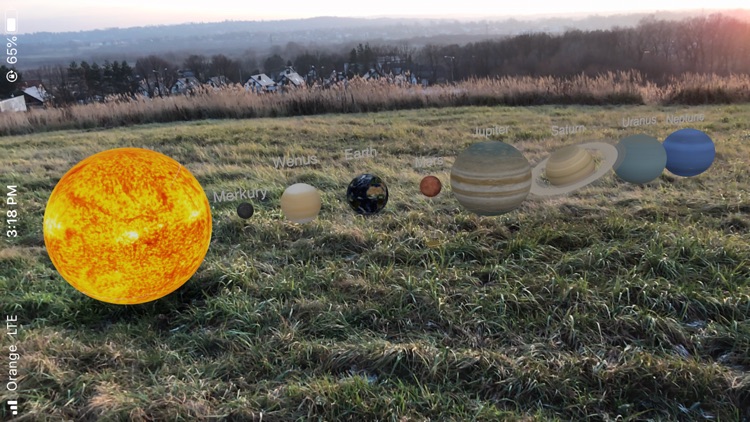 AR Universe DL screenshot-3