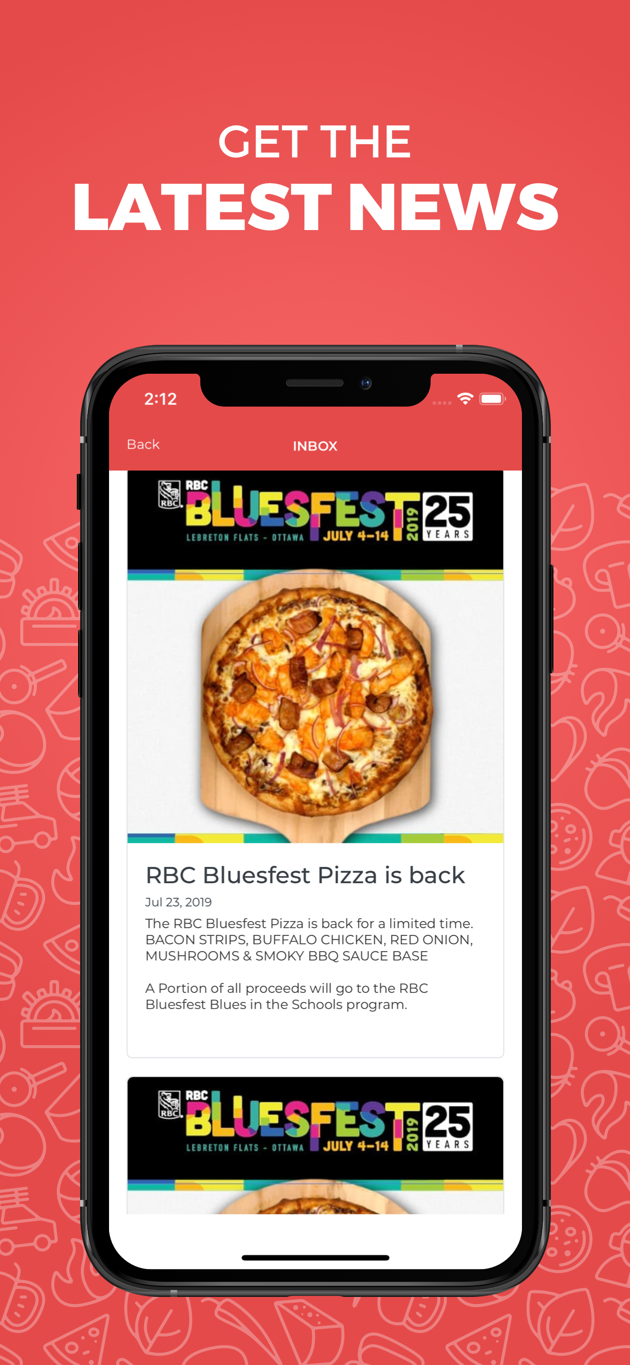 Gabriel Pizza screenshot 6
