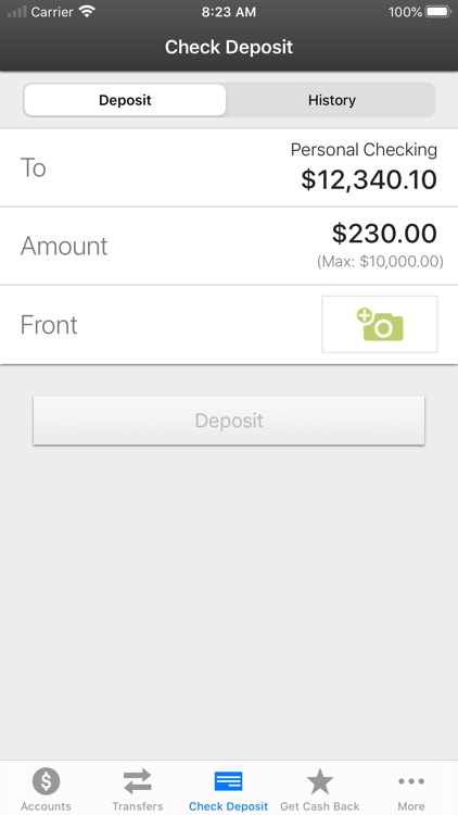 Clean Energy CU screenshot-4