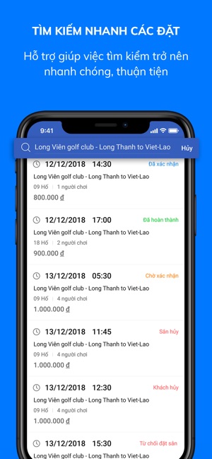 MISA Booking Manager(圖4)-速報App