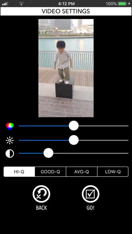 Video Effect Enhance Tool