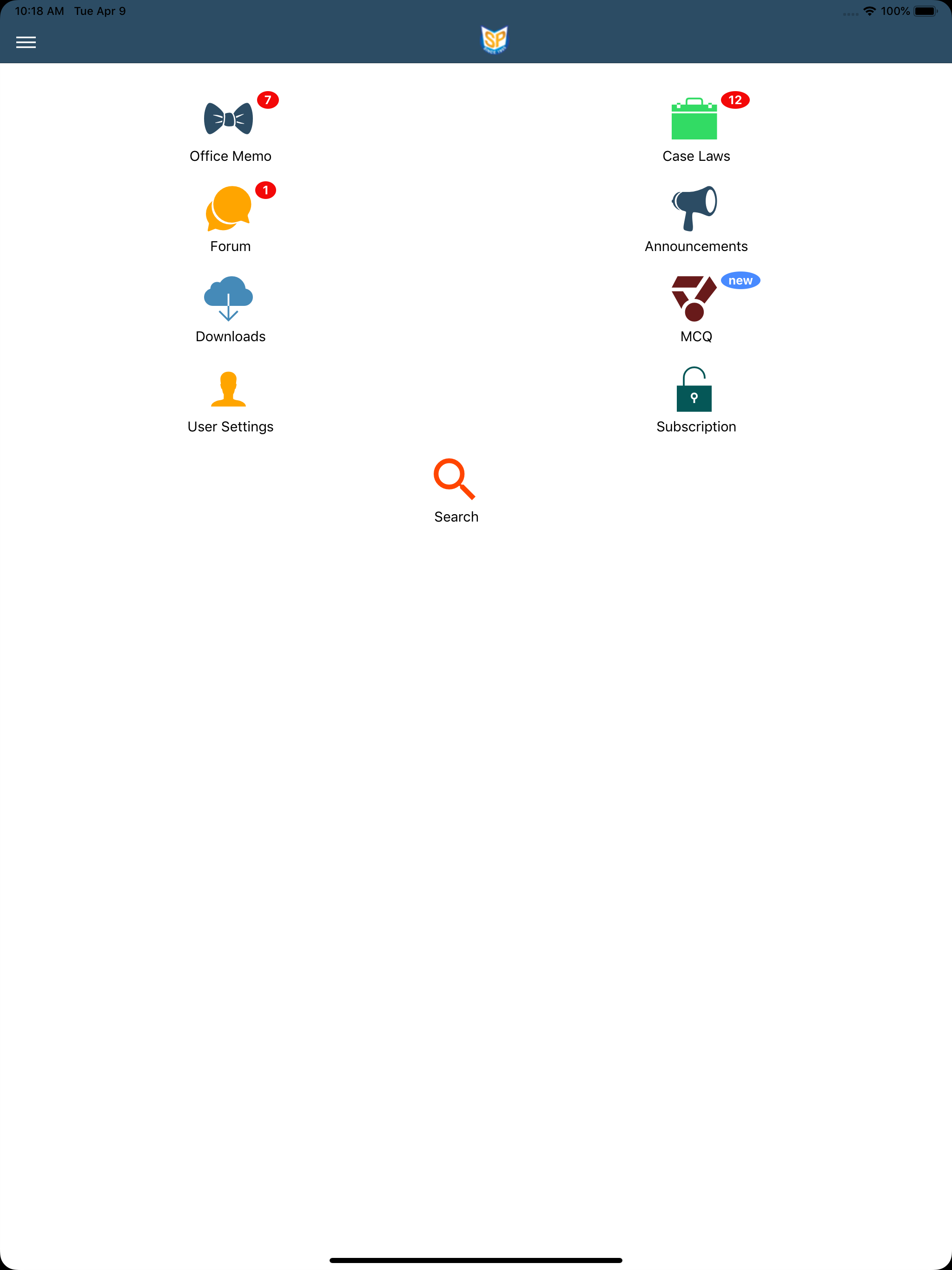 Swamys App