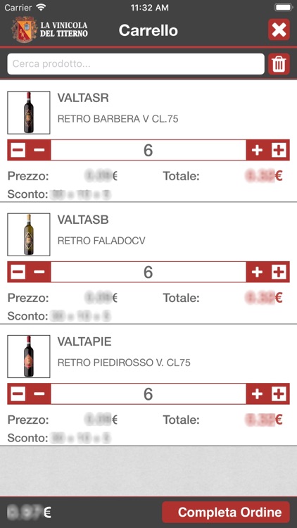 La Vinicola Del Titerno