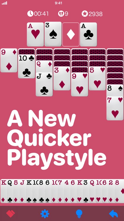 QUSO - Quick Solitaire