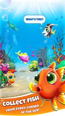 Game screenshot Fish Mania™ apk