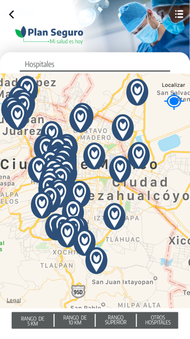 Mi Plan Seguro Screenshot
