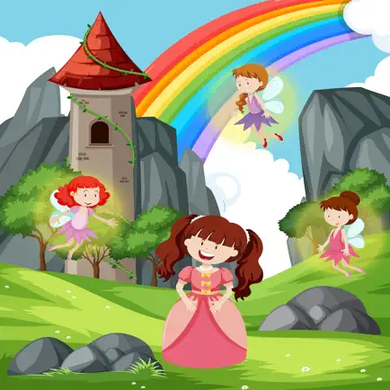 Princess Coloring Book of Kids Cheats