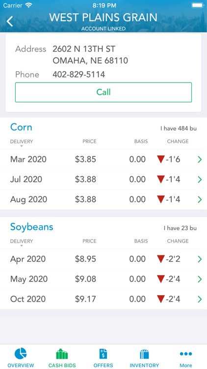 DTN Ag Marketplace screenshot-4