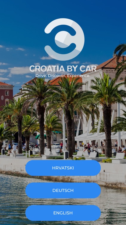 Croatia By Car